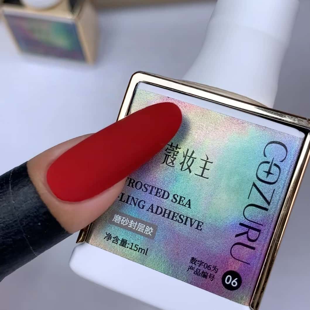 COZURU Matte Top Coat - 06