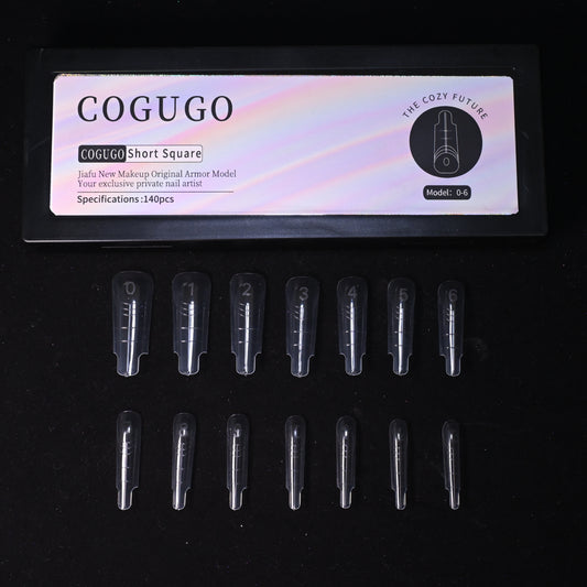 【COGOGU】Short Square Model