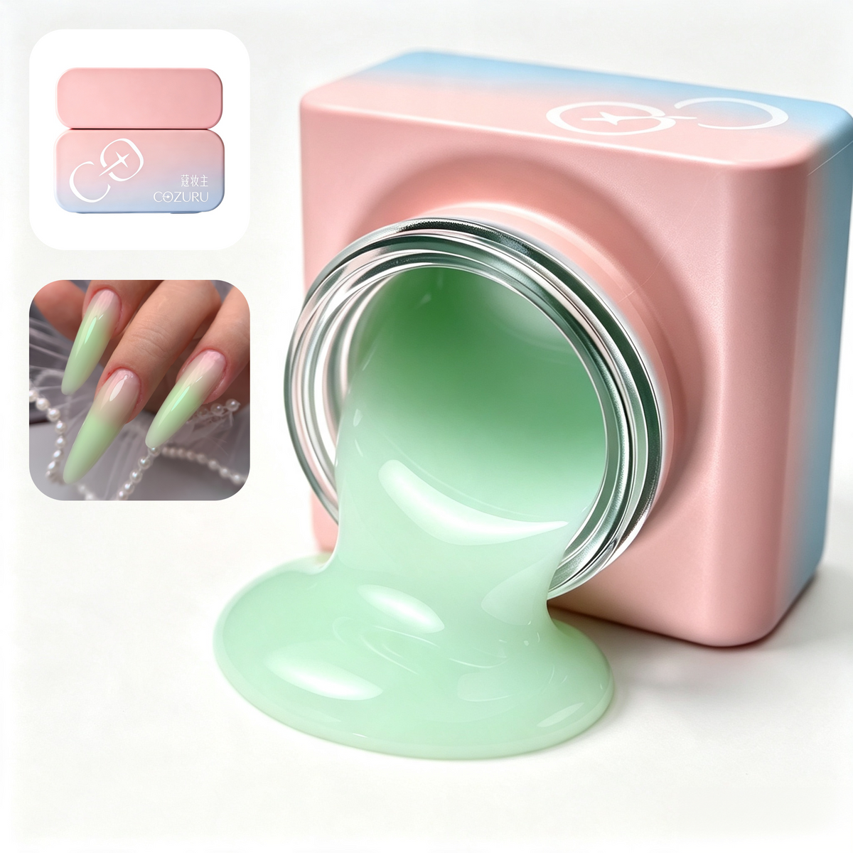 COZURU Colored Builder Gel - CG69 (30g)