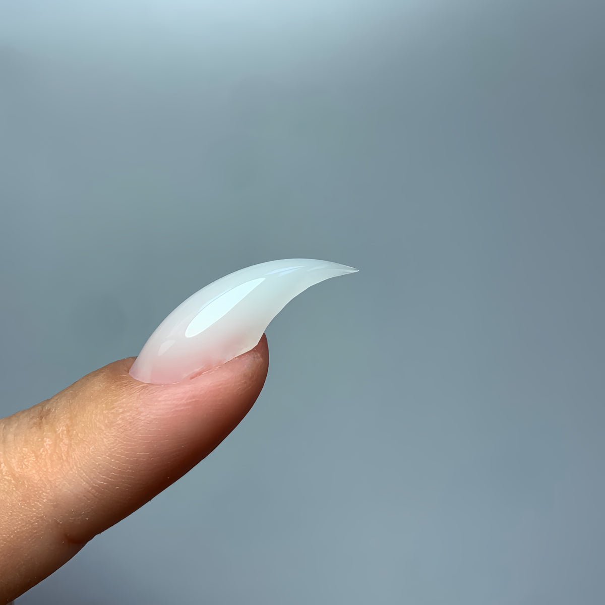 Statement cat claw nail extensions for editorial and bold nail art