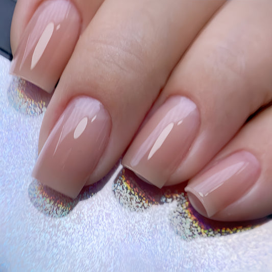 How to Apply Dual Form Nail Extensions: Step-by-Step Beginner Tutorial