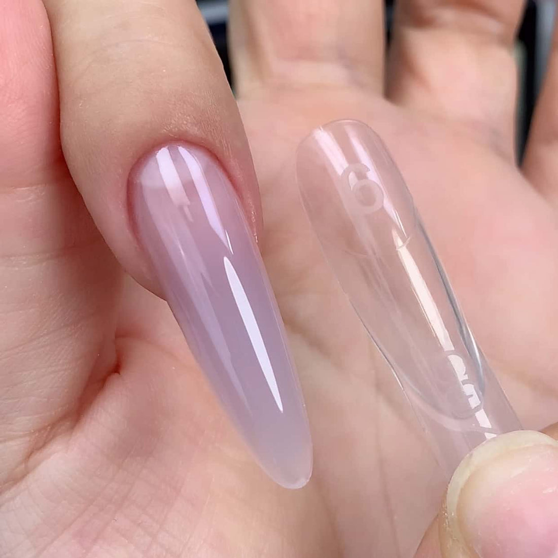 C29 Super Natural 3.5 Almond Dual Forms Quick Guide