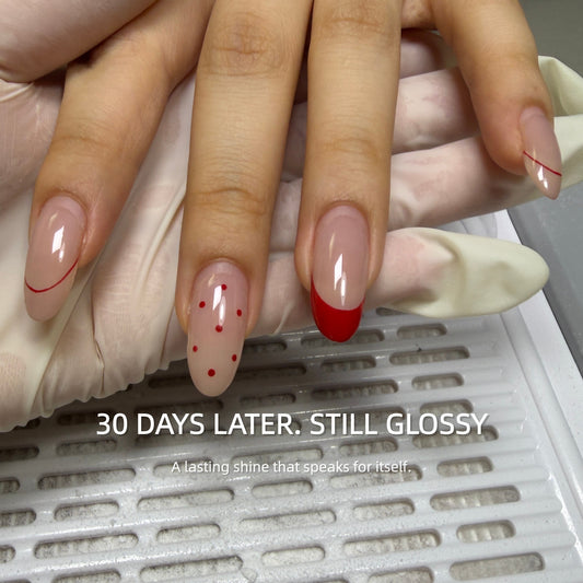 COZURU Crystal Shine Top Coat - 05