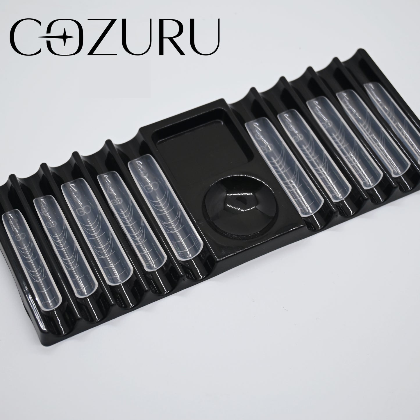 【COGUGO】Armor tray Nail tool tray Portable multifunctional tray