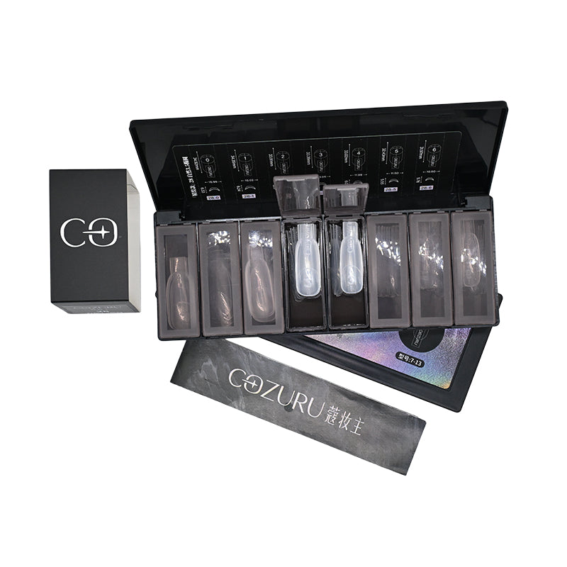 COZURU Super Natural 3.5 Oval Dual Forms - C28