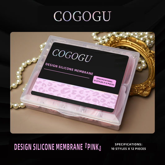 【COGUGO】DESIGN SILICONE MEMBRANE